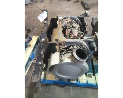 DPF (Diesel Particulate Filter) PACCAR MX-13 LKQ Heavy Truck - Goodys