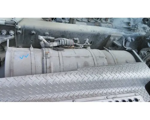 DPF (Diesel Particulate Filter) PACCAR MX-13 LKQ Heavy Truck - Goodys