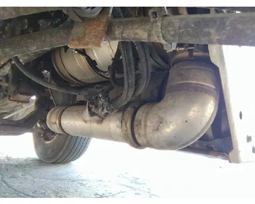 DPF (Diesel Particulate Filter) PACCAR MX-13 LKQ Heavy Truck - Goodys