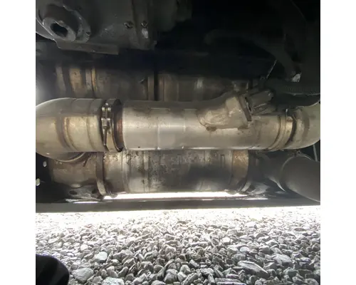 DPF (Diesel Particulate Filter) PACCAR MX-13 Custom Truck One Source