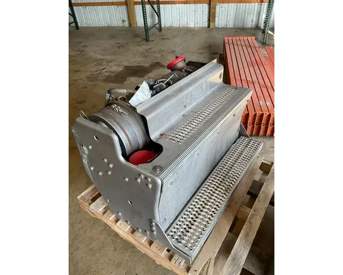 DPF (Diesel Particulate Filter) PACCAR MX-13 Dutchers Inc   Heavy Truck Div  Ny