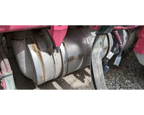 DPF (Diesel Particulate Filter) PACCAR MX-13 Vriens Truck Parts