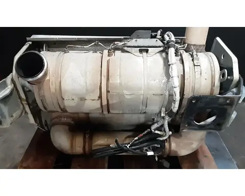 DPF (Diesel Particulate Filter) PACCAR MX-13 Geco - Dinuba