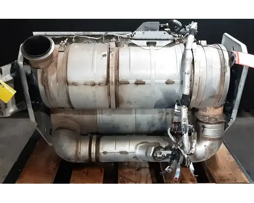 DPF (Diesel Particulate Filter) PACCAR MX-13 Geco - Dinuba
