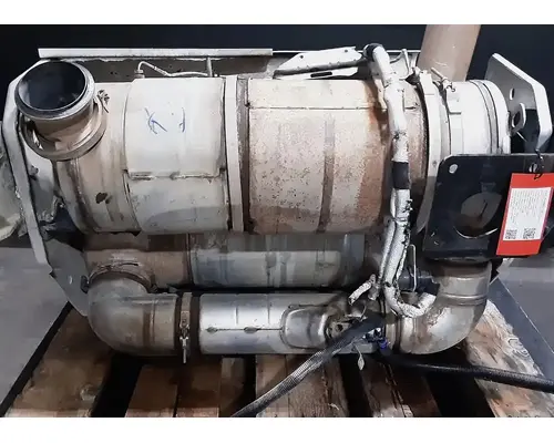 DPF (Diesel Particulate Filter) PACCAR MX-13 Geco - Dinuba