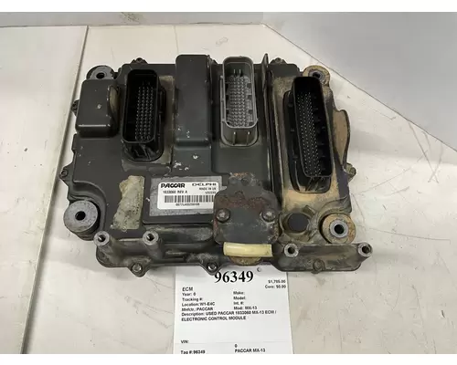 ECM PACCAR MX-13 Tim Jordan's Truck Parts, Inc.