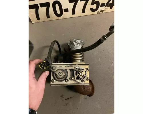 EGR Valve PACCAR MX-13 Hd Truck Repair &amp; Service