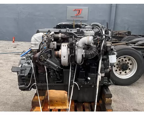Engine Assembly PACCAR MX-13 JJ Rebuilders Inc