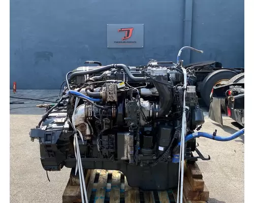 Engine Assembly PACCAR MX-13 JJ Rebuilders Inc