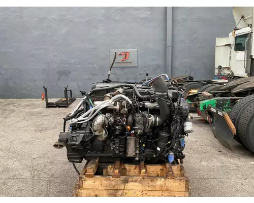 Engine Assembly PACCAR MX-13 JJ Rebuilders Inc