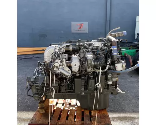 Engine Assembly PACCAR MX-13 JJ Rebuilders Inc