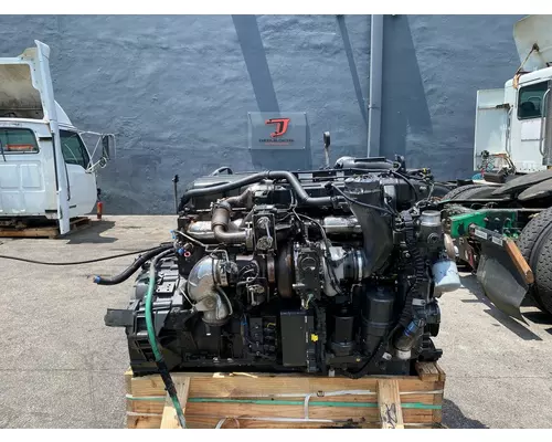 Engine Assembly PACCAR MX-13 JJ Rebuilders Inc