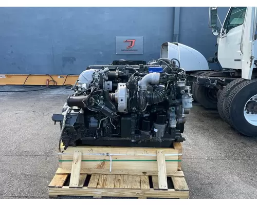 Engine Assembly PACCAR MX-13 JJ Rebuilders Inc