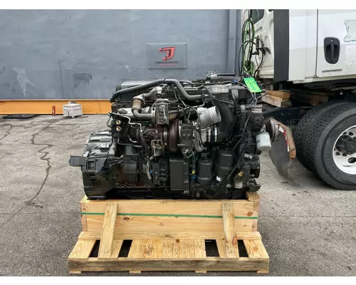Engine Assembly PACCAR MX-13 JJ Rebuilders Inc