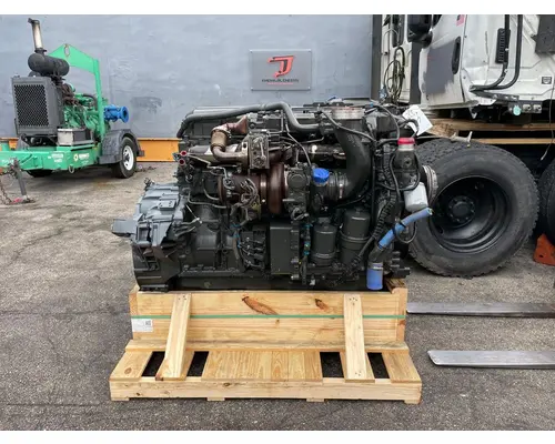 Engine Assembly PACCAR MX-13 JJ Rebuilders Inc