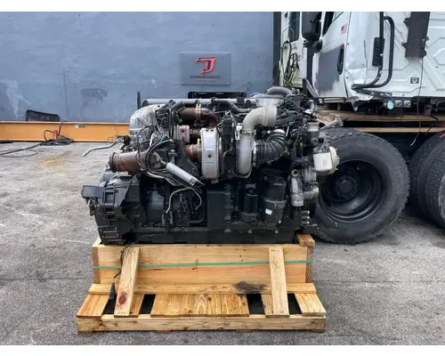 Engine Assembly PACCAR MX-13 JJ Rebuilders Inc
