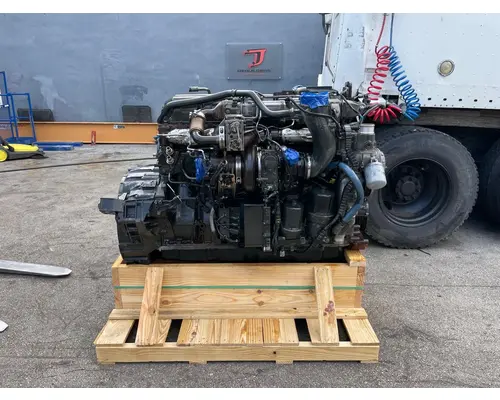 Engine Assembly PACCAR MX-13 JJ Rebuilders Inc