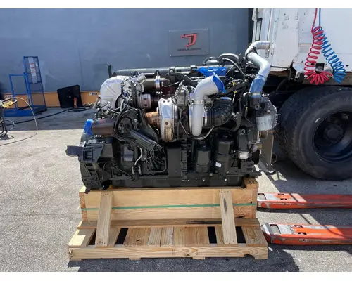 Engine Assembly PACCAR MX-13 JJ Rebuilders Inc