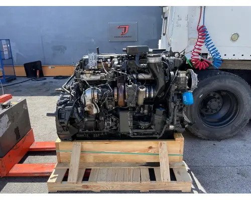 Engine Assembly PACCAR MX-13 JJ Rebuilders Inc