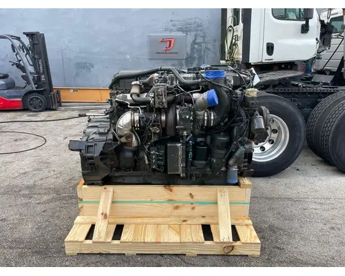 Engine Assembly PACCAR MX-13 JJ Rebuilders Inc