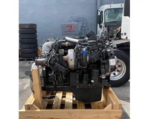 Engine Assembly PACCAR MX-13 JJ Rebuilders Inc