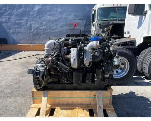 Engine Assembly PACCAR MX-13 JJ Rebuilders Inc