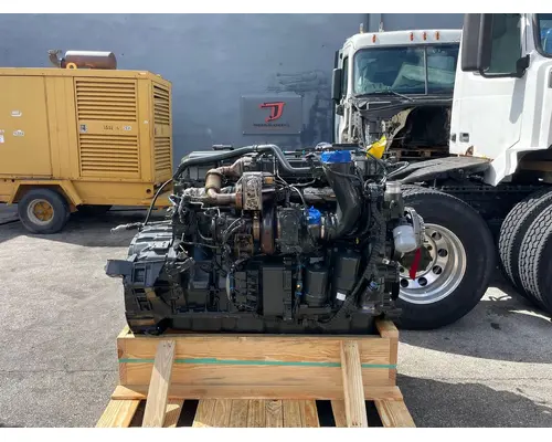 Engine Assembly PACCAR MX-13 JJ Rebuilders Inc