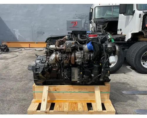 Engine Assembly PACCAR MX-13 JJ Rebuilders Inc