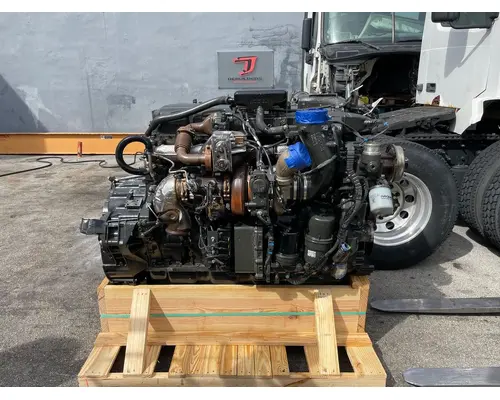 Engine Assembly PACCAR MX-13 JJ Rebuilders Inc