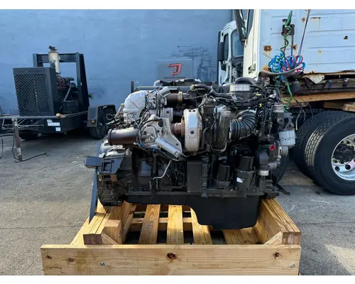 Engine Assembly PACCAR MX-13 JJ Rebuilders Inc