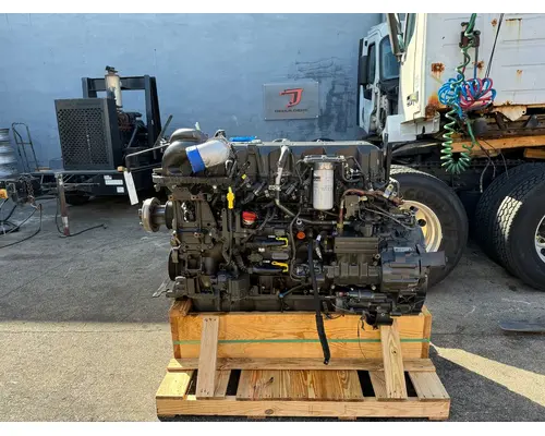 Engine Assembly PACCAR MX-13 JJ Rebuilders Inc
