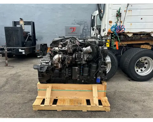 Engine Assembly PACCAR MX-13 JJ Rebuilders Inc