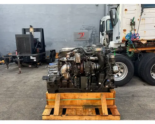 Engine Assembly PACCAR MX-13 JJ Rebuilders Inc