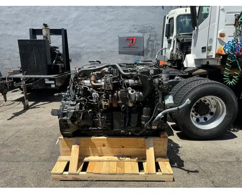 Engine Assembly PACCAR MX-13 JJ Rebuilders Inc