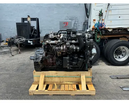 Engine Assembly PACCAR MX-13 JJ Rebuilders Inc