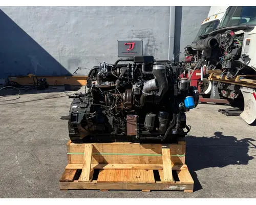 Engine Assembly PACCAR MX-13 JJ Rebuilders Inc