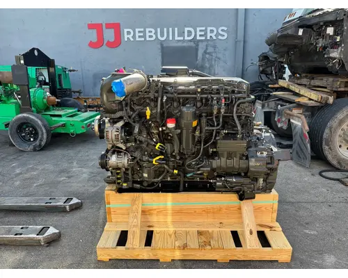 Engine Assembly PACCAR MX-13 JJ Rebuilders Inc