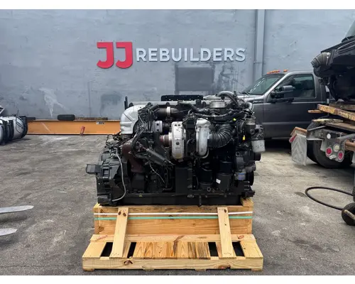 Engine Assembly PACCAR MX-13 JJ Rebuilders Inc