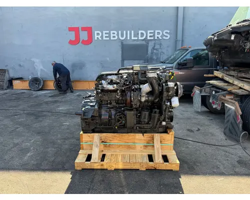 Engine Assembly PACCAR MX-13 JJ Rebuilders Inc