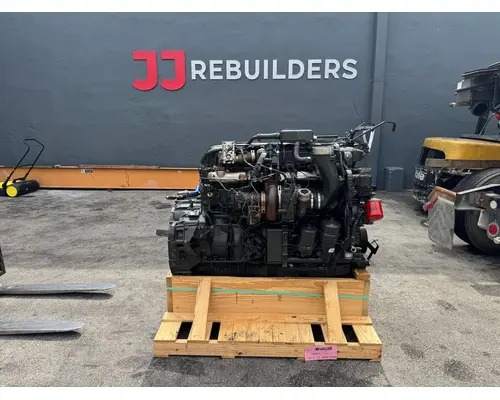 Engine Assembly PACCAR MX-13 JJ Rebuilders Inc