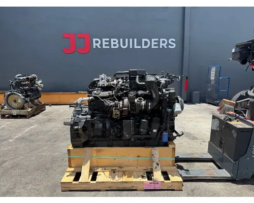 Engine Assembly PACCAR MX-13 JJ Rebuilders Inc