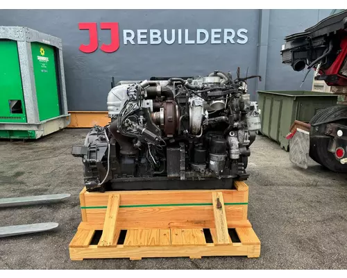 Engine Assembly PACCAR MX-13 JJ Rebuilders Inc