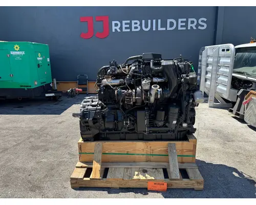 Engine Assembly PACCAR MX-13 JJ Rebuilders Inc