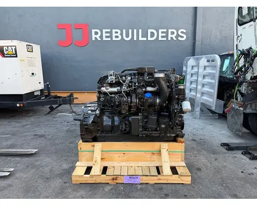 Engine Assembly PACCAR MX-13 JJ Rebuilders Inc
