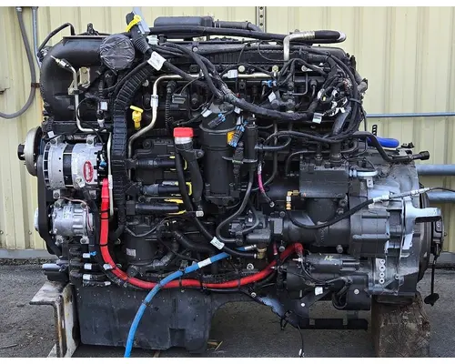 Engine Assembly PACCAR MX-13 High Mountain Horsepower