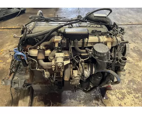 Engine Assembly PACCAR MX-13 High Mountain Horsepower