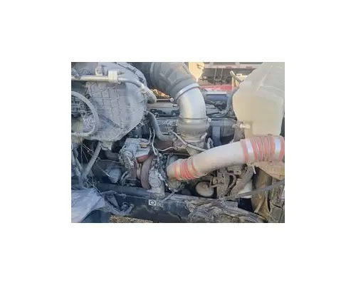 Engine Assembly PACCAR MX-13 Aaa Truck Salvage