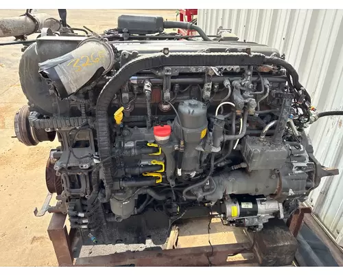 Engine Assembly PACCAR MX-13 American Truck Parts,inc