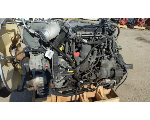 Engine Assembly PACCAR MX-13 B &amp; D Truck Parts, Inc.