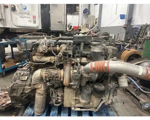 Engine Assembly PACCAR MX 13 Payless Truck Parts